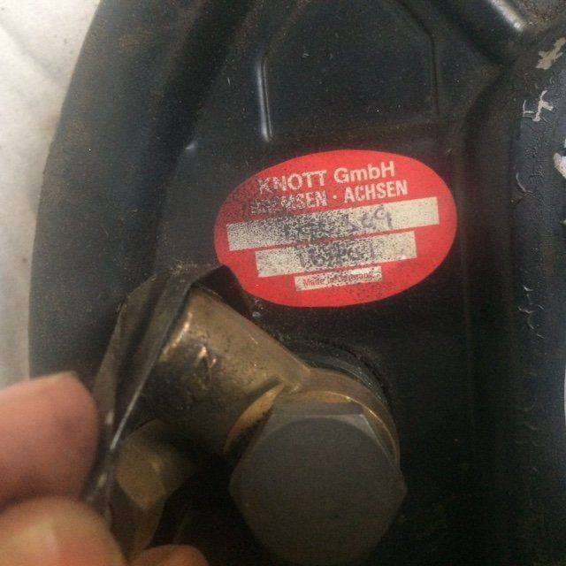 Brake plate for Linde Series 113/114/115 - Delovi kočnica za Oprema za rukovanje materijalima: slika 3 Brake plate for Linde Series 113/114/115 - Delovi kočnica za Oprema za rukovanje materijalima: slika 3