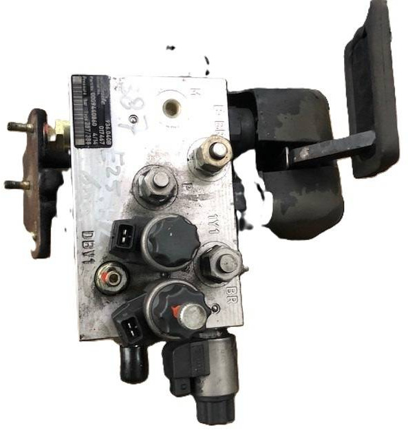 Brake valve for Linde - Hidraulični ventil za Oprema za rukovanje materijalima: slika 1 Brake valve for Linde - Hidraulični ventil za Oprema za rukovanje materijalima: slika 1