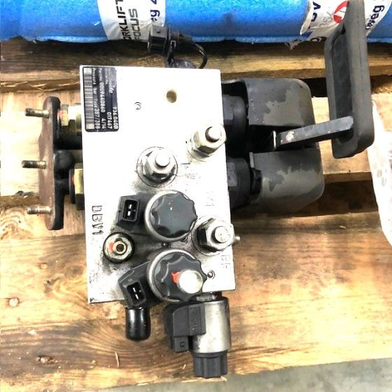 Hidraulični ventil za Oprema za rukovanje materijalima Brake valve for Linde: slika 1