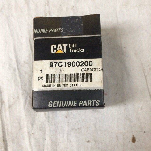Capacitor for Caterpillar - Električni sistem za Oprema za rukovanje materijalima: slika 3 Capacitor for Caterpillar - Električni sistem za Oprema za rukovanje materijalima: slika 3
