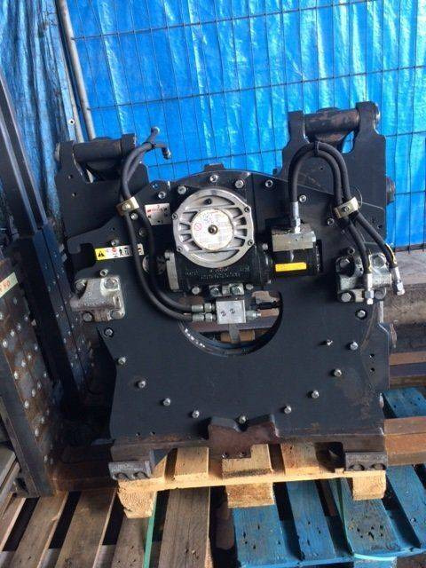 Cascade Rotating 360° Paper Roll Clamp - Stezaljka: slika 2 Cascade Rotating 360° Paper Roll Clamp - Stezaljka: slika 2