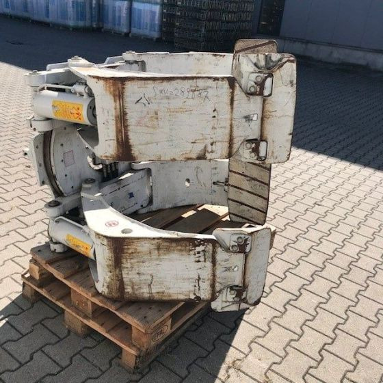 Cascade Rotating Roll clamp - Stezaljka za Oprema za rukovanje materijalima: slika 5 Cascade Rotating Roll clamp - Stezaljka za Oprema za rukovanje materijalima: slika 5