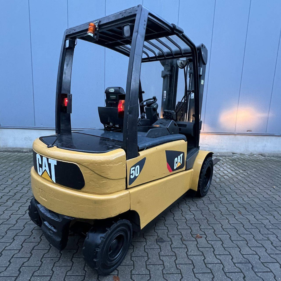 Caterpillar EP50 - Električni viljuškar: slika 3 Caterpillar EP50 - Električni viljuškar: slika 3