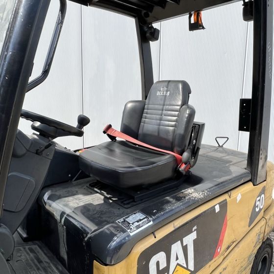 Caterpillar EP50 - Električni viljuškar: slika 2 Caterpillar EP50 - Električni viljuškar: slika 2