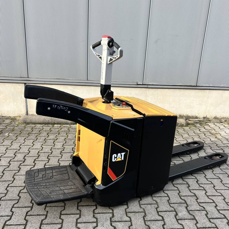 Caterpillar NPV20N2 - Kolica za palete: slika 2 Caterpillar NPV20N2 - Kolica za palete: slika 2