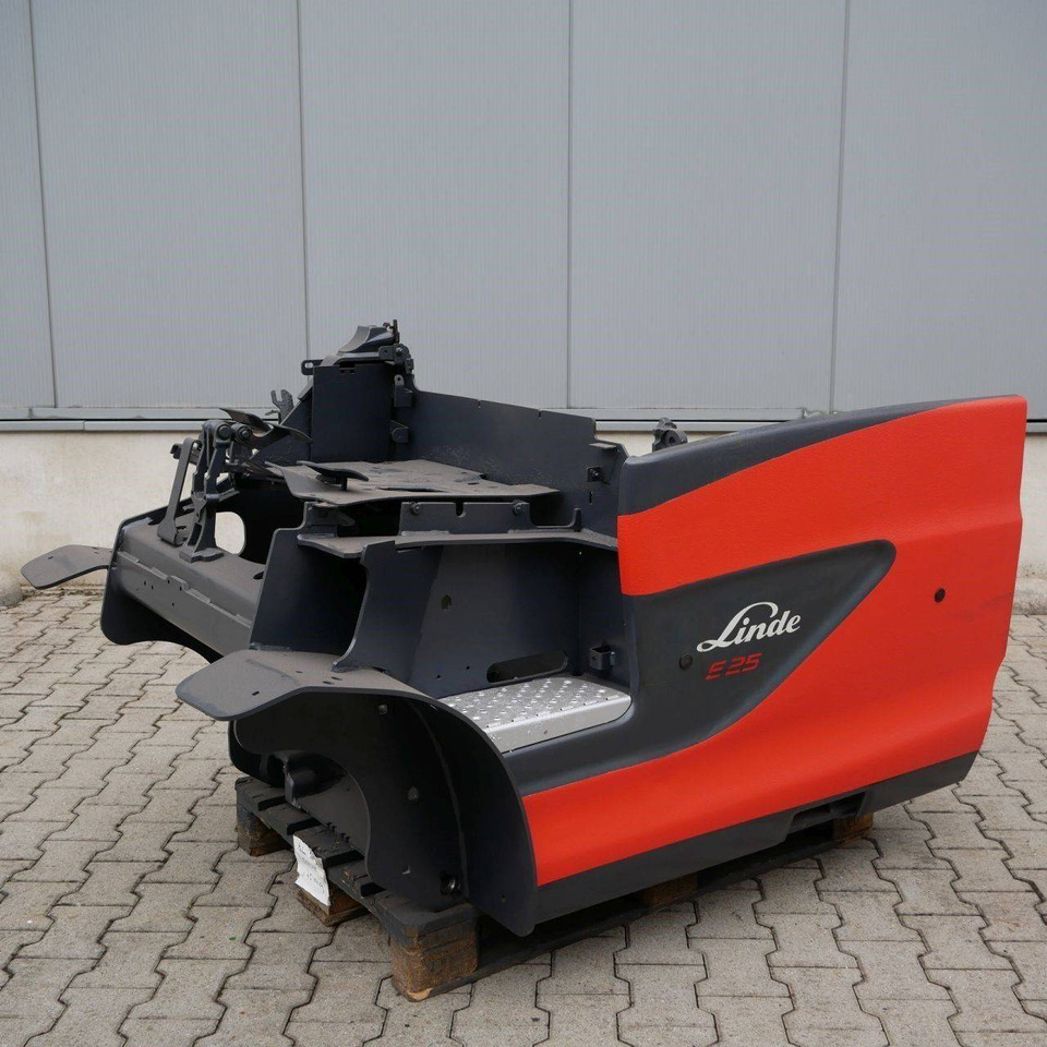 Chassis for Linde E25HL, Series 387-1 - Ram/ Šasija za Oprema za rukovanje materijalima: slika 1 Chassis for Linde E25HL, Series 387-1 - Ram/ Šasija za Oprema za rukovanje materijalima: slika 1