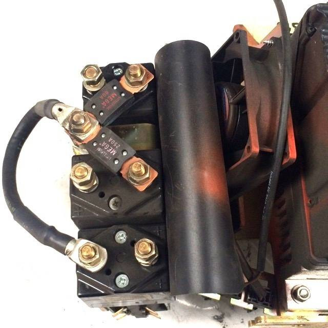 Complete electronics system for Linde /132/ - Upravljačka jedinica za Oprema za rukovanje materijalima: slika 2 Complete electronics system for Linde /132/ - Upravljačka jedinica za Oprema za rukovanje materijalima: slika 2