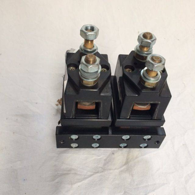 Contactor for Caterpillar - Električni sistem za Oprema za rukovanje materijalima: slika 3 Contactor for Caterpillar - Električni sistem za Oprema za rukovanje materijalima: slika 3