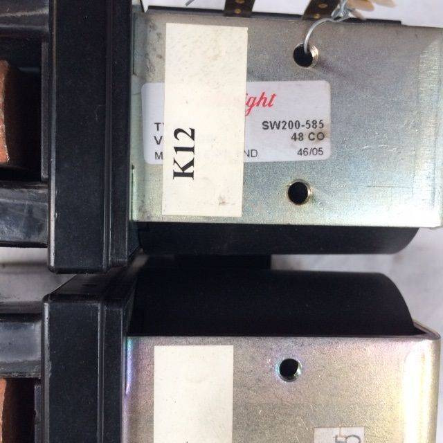 Contactor for Caterpillar - Električni sistem za Oprema za rukovanje materijalima: slika 4 Contactor for Caterpillar - Električni sistem za Oprema za rukovanje materijalima: slika 4
