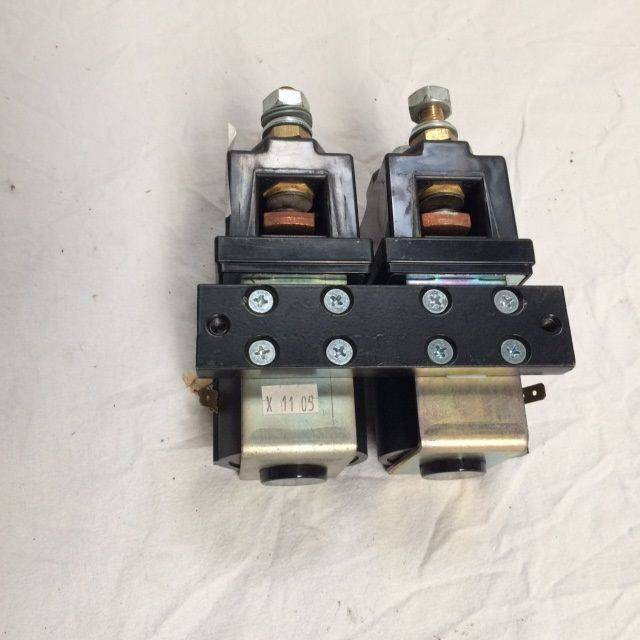Contactor for Caterpillar - Električni sistem za Oprema za rukovanje materijalima: slika 1 Contactor for Caterpillar - Električni sistem za Oprema za rukovanje materijalima: slika 1