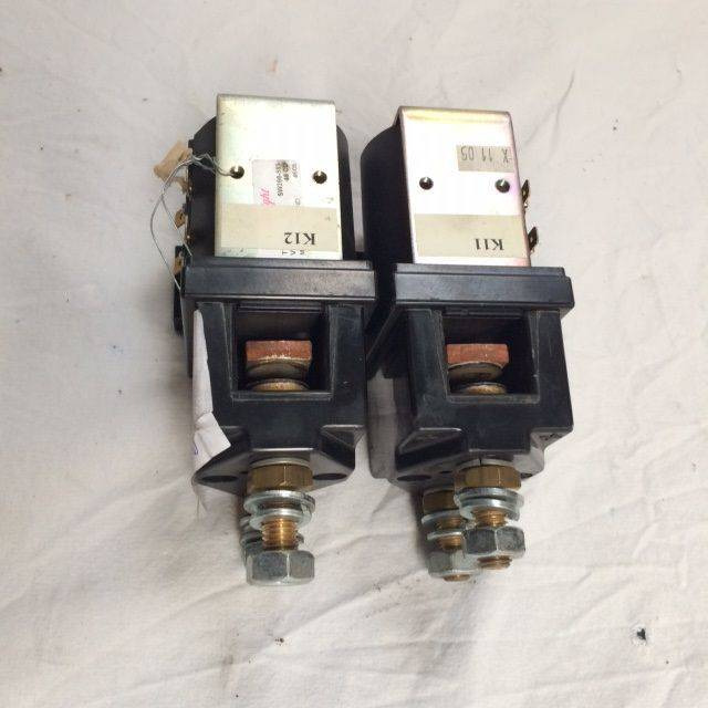 Contactor for Caterpillar - Električni sistem za Oprema za rukovanje materijalima: slika 2 Contactor for Caterpillar - Električni sistem za Oprema za rukovanje materijalima: slika 2