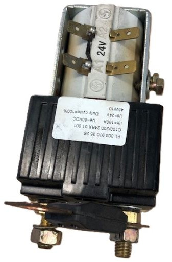 Contactor for Linde L12LHP, Series 133 - Relej za Oprema za rukovanje materijalima: slika 1 Contactor for Linde L12LHP, Series 133 - Relej za Oprema za rukovanje materijalima: slika 1