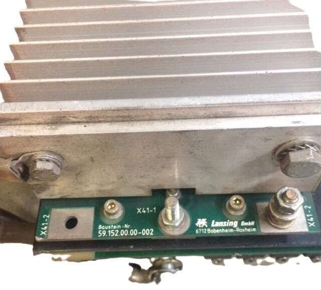 Control Module From Lansing - Upravljačka jedinica za Oprema za rukovanje materijalima: slika 5 Control Module From Lansing - Upravljačka jedinica za Oprema za rukovanje materijalima: slika 5