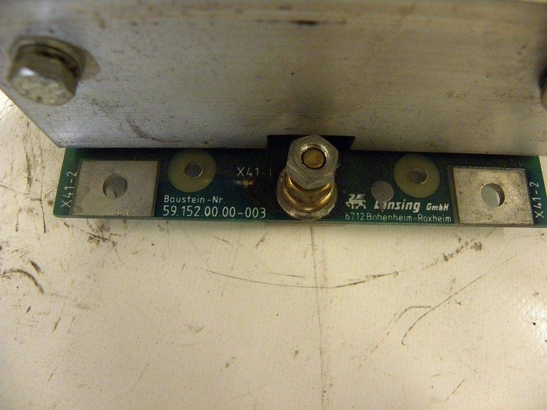 Control Module - Upravljačka jedinica za Oprema za rukovanje materijalima: slika 2 Control Module - Upravljačka jedinica za Oprema za rukovanje materijalima: slika 2
