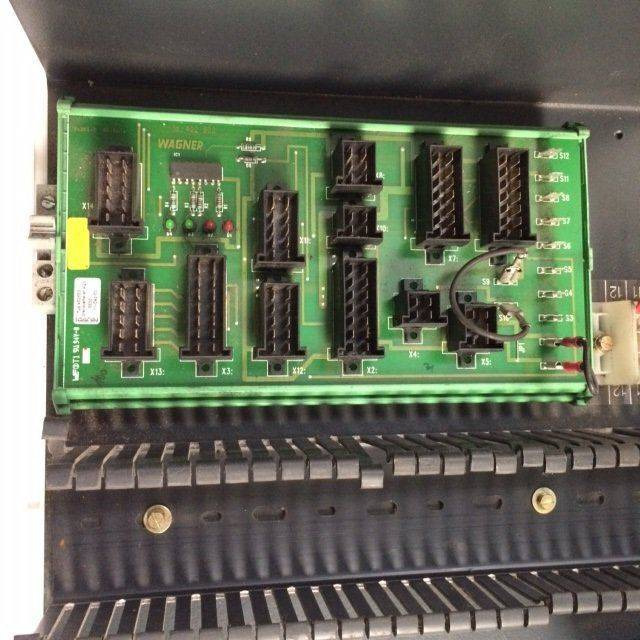 Control Panel Cap - Električni sistem za Oprema za rukovanje materijalima: slika 2 Control Panel Cap - Električni sistem za Oprema za rukovanje materijalima: slika 2