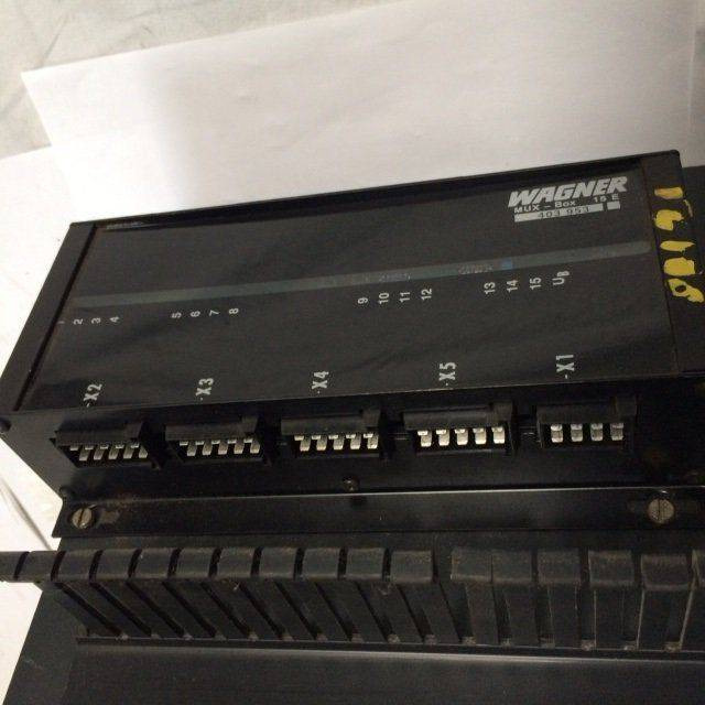 Control Panel Cap - Električni sistem za Oprema za rukovanje materijalima: slika 4 Control Panel Cap - Električni sistem za Oprema za rukovanje materijalima: slika 4