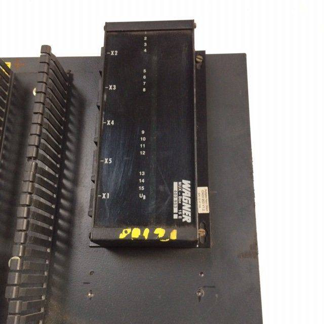 Control Panel Cap - Električni sistem za Oprema za rukovanje materijalima: slika 3 Control Panel Cap - Električni sistem za Oprema za rukovanje materijalima: slika 3