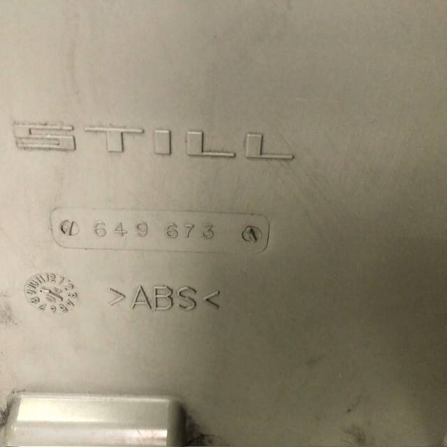 Cover for Still R60-18 - Karoserija i eksterijer za Oprema za rukovanje materijalima: slika 3 Cover for Still R60-18 - Karoserija i eksterijer za Oprema za rukovanje materijalima: slika 3