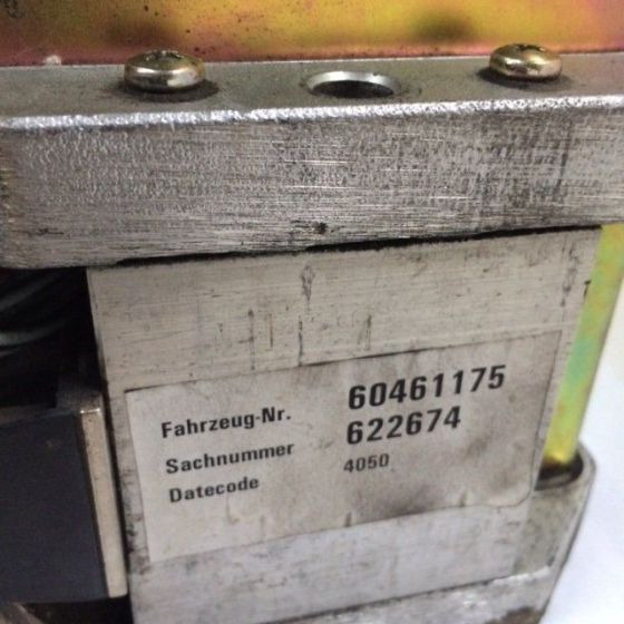 Current transformer for Still - Električni sistem za Oprema za rukovanje materijalima: slika 3 Current transformer for Still - Električni sistem za Oprema za rukovanje materijalima: slika 3