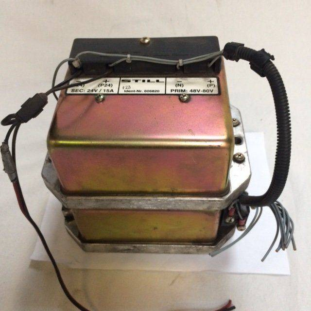 Električni sistem za Oprema za rukovanje materijalima Current transformer for Still: slika 1