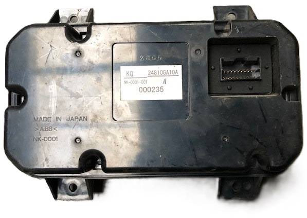 DASHBOARD FOR NISSAN - Komandna tabla za Oprema za rukovanje materijalima: slika 2 DASHBOARD FOR NISSAN - Komandna tabla za Oprema za rukovanje materijalima: slika 2