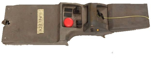 Dashboard for Atlet A-Ergo - Komandna tabla za Oprema za rukovanje materijalima: slika 2 Dashboard for Atlet A-Ergo - Komandna tabla za Oprema za rukovanje materijalima: slika 2