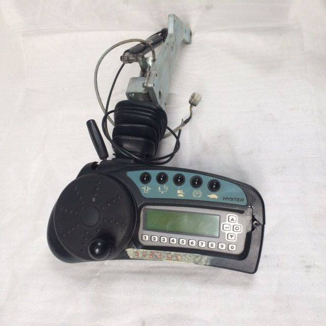 Dashboard for Hyster - Komandna tabla za Oprema za rukovanje materijalima: slika 3 Dashboard for Hyster - Komandna tabla za Oprema za rukovanje materijalima: slika 3