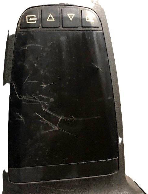 Dashboard for Linde 386-02 EVO - Komandna tabla za Oprema za rukovanje materijalima: slika 1 Dashboard for Linde 386-02 EVO - Komandna tabla za Oprema za rukovanje materijalima: slika 1