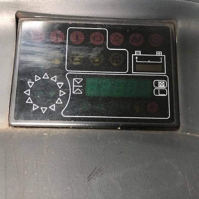 Dashboard for Linde - Komandna tabla za Oprema za rukovanje materijalima: slika 3 Dashboard for Linde - Komandna tabla za Oprema za rukovanje materijalima: slika 3