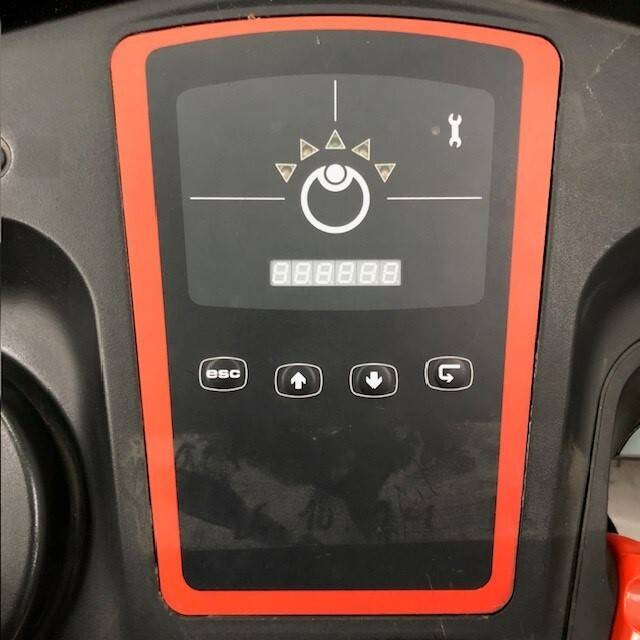 Dashboard for Linde / Still - Komandna tabla za Oprema za rukovanje materijalima: slika 2 Dashboard for Linde / Still - Komandna tabla za Oprema za rukovanje materijalima: slika 2