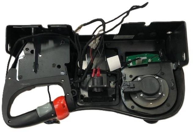 Dashboard for Linde / Still - Komandna tabla za Oprema za rukovanje materijalima: slika 3 Dashboard for Linde / Still - Komandna tabla za Oprema za rukovanje materijalima: slika 3