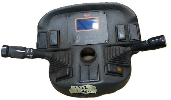 Dashboard for Simai - Komandna tabla za Oprema za rukovanje materijalima: slika 1 Dashboard for Simai - Komandna tabla za Oprema za rukovanje materijalima: slika 1