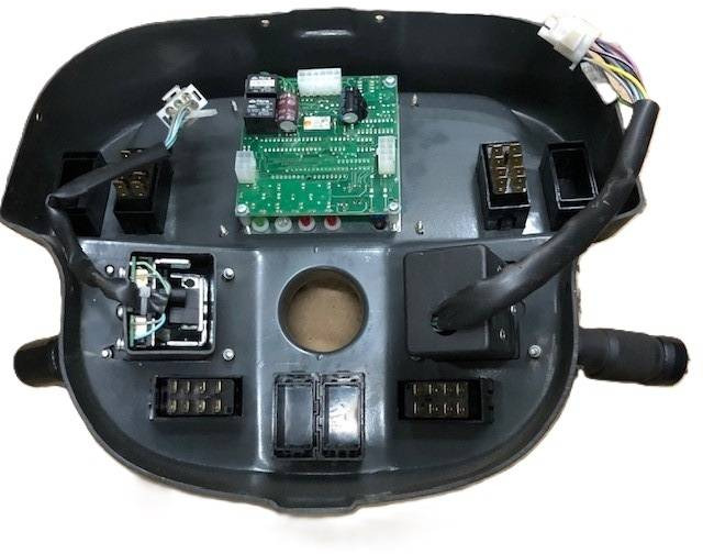 Dashboard for Simai - Komandna tabla za Oprema za rukovanje materijalima: slika 3 Dashboard for Simai - Komandna tabla za Oprema za rukovanje materijalima: slika 3