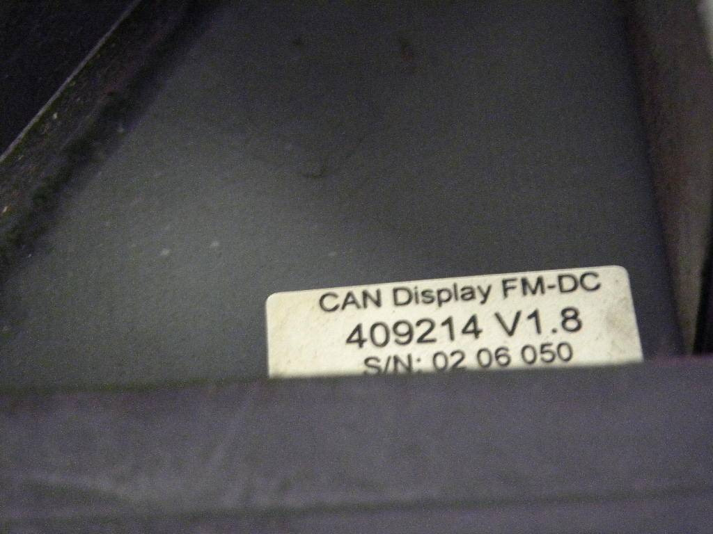 Dashboard for Still - Električni sistem za Oprema za rukovanje materijalima: slika 4 Dashboard for Still - Električni sistem za Oprema za rukovanje materijalima: slika 4