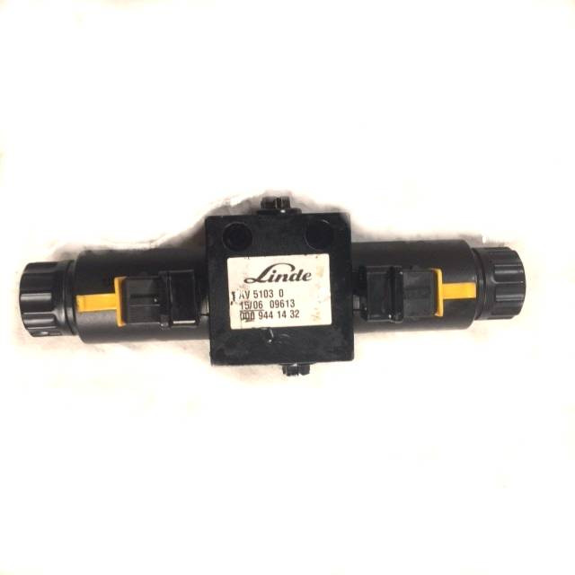Directional control valve for Linde - Hidraulični ventil za Oprema za rukovanje materijalima: slika 2 Directional control valve for Linde - Hidraulični ventil za Oprema za rukovanje materijalima: slika 2