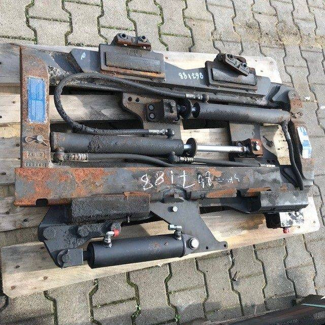 CASCADE FORKPOSITIONER WITH SEPARATE SIDE SHIFT - Dodatak: slika 3 CASCADE FORKPOSITIONER WITH SEPARATE SIDE SHIFT - Dodatak: slika 3
