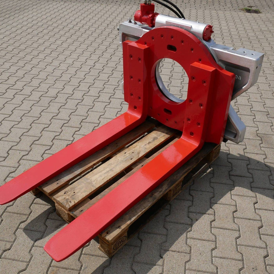 Dürwen 360° Rotator - Dodatak: slika 1 Dürwen 360° Rotator - Dodatak: slika 1