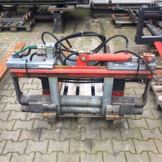 Dürwen Fork positioner - Dodatak za Oprema za rukovanje materijalima: slika 4 Dürwen Fork positioner - Dodatak za Oprema za rukovanje materijalima: slika 4