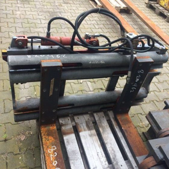 Dürwen Fork positioner - Dodatak za Oprema za rukovanje materijalima: slika 1 Dürwen Fork positioner - Dodatak za Oprema za rukovanje materijalima: slika 1