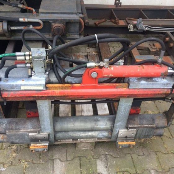 Dürwen Fork positioner - Dodatak za Oprema za rukovanje materijalima: slika 2 Dürwen Fork positioner - Dodatak za Oprema za rukovanje materijalima: slika 2