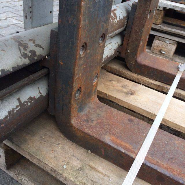 Dürwen UZV25C Fork positioner - Dodatak: slika 4 Dürwen UZV25C Fork positioner - Dodatak: slika 4