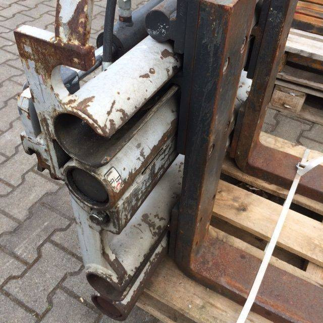 Dürwen UZV25C Fork positioner - Dodatak: slika 3 Dürwen UZV25C Fork positioner - Dodatak: slika 3