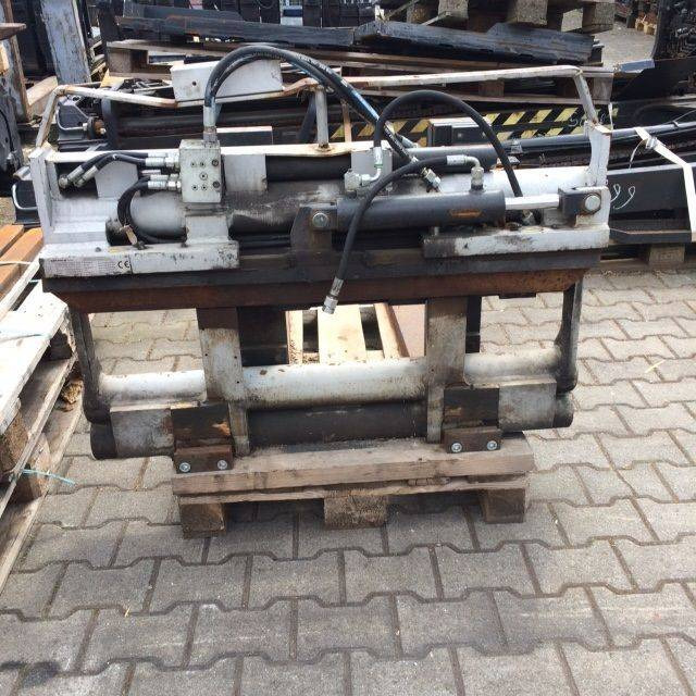 Dürwen UZV25C Fork positioner - Dodatak: slika 5 Dürwen UZV25C Fork positioner - Dodatak: slika 5