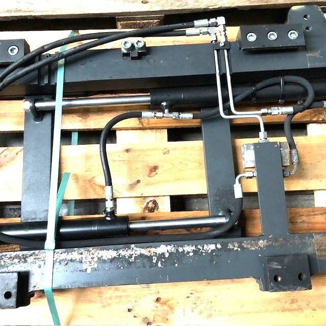 Fork positioner without side shift - Dodatak: slika 2 Fork positioner without side shift - Dodatak: slika 2