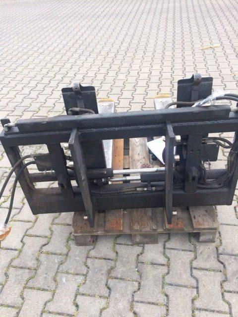Griptech Fork positioner with Reach forks - Dodatak: slika 2 Griptech Fork positioner with Reach forks - Dodatak: slika 2