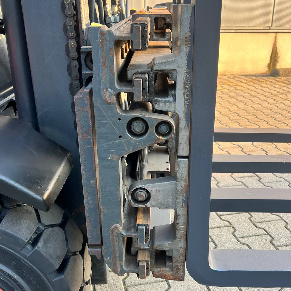 Kaup Double pallethandler with sideshift - Dodatak: slika 3 Kaup Double pallethandler with sideshift - Dodatak: slika 3