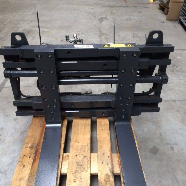 Kaup Fork positioner with separate sideshift - Dodatak: slika 2 Kaup Fork positioner with separate sideshift - Dodatak: slika 2