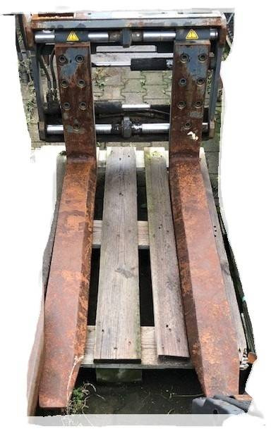 SHB ForkPositioner Shaft Guidance - Dodatak: slika 1 SHB ForkPositioner Shaft Guidance - Dodatak: slika 1