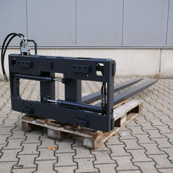 SHB -LEWA Fork Positioner - Dodatak za Oprema za rukovanje materijalima: slika 4 SHB -LEWA Fork Positioner - Dodatak za Oprema za rukovanje materijalima: slika 4
