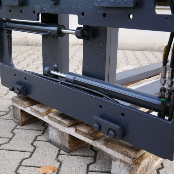 SHB -LEWA Fork Positioner - Dodatak za Oprema za rukovanje materijalima: slika 5 SHB -LEWA Fork Positioner - Dodatak za Oprema za rukovanje materijalima: slika 5